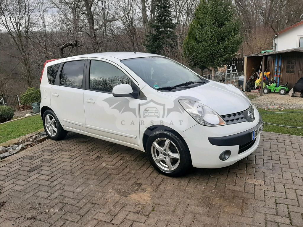 Nissan Note 2007