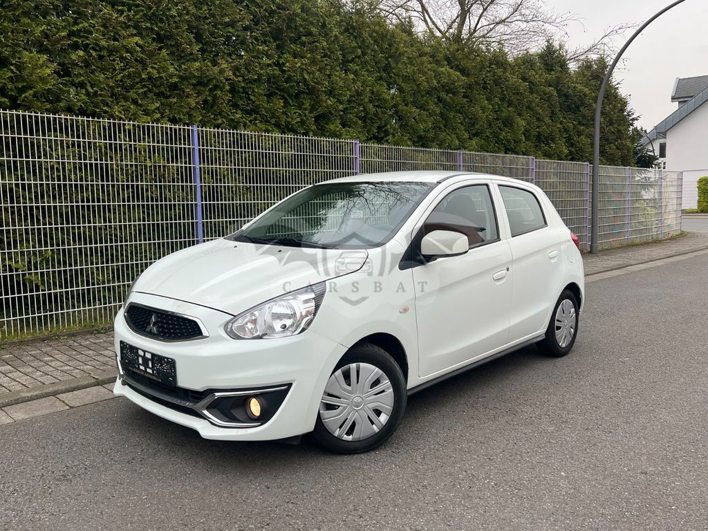 Mitsubishi Space Star 2016