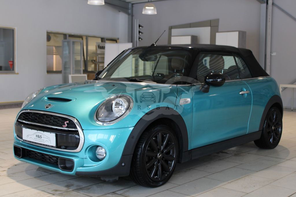 Mini Cabrio 2018