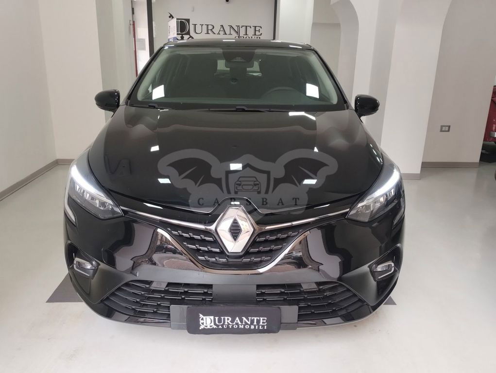 Renault Clio 2021