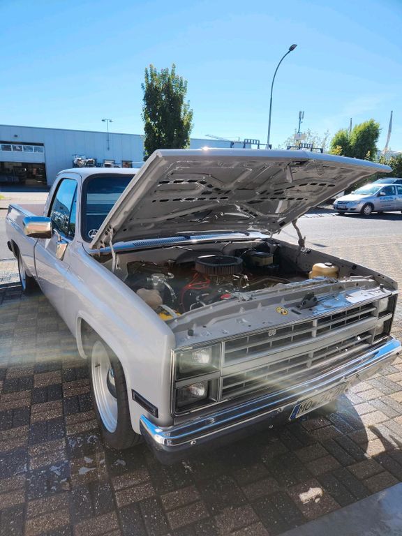 Chevrolet Silverado 1987