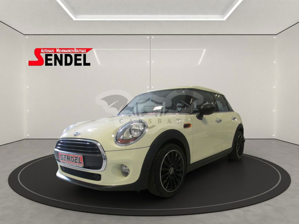 Mini One 2016