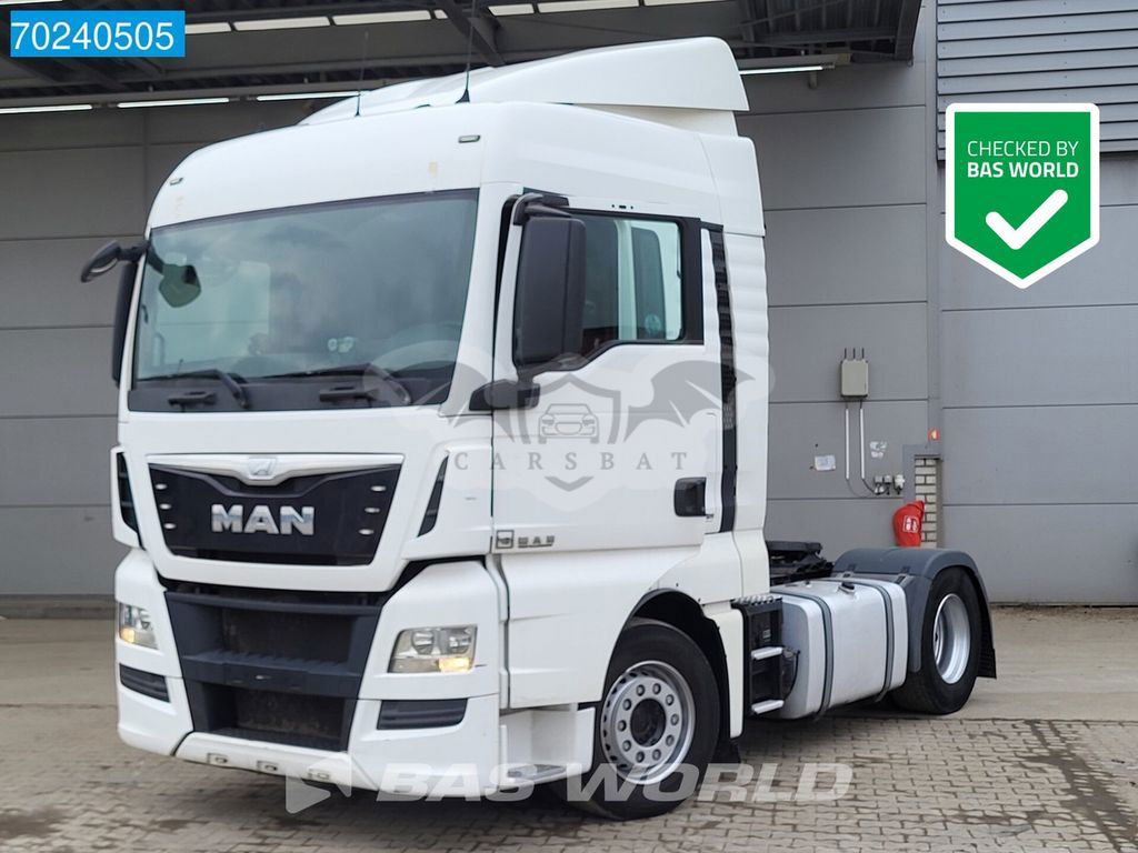 MAN TGX 2015