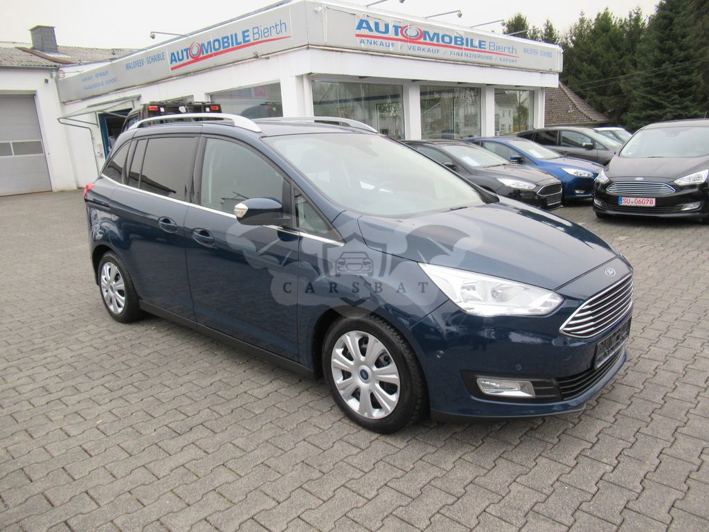 Ford Grand C-Max 2016