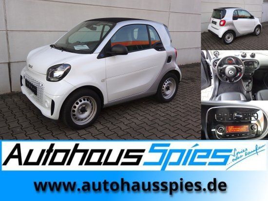 Smart Fortwo 2021
