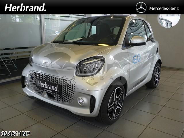 Smart Fortwo 2020