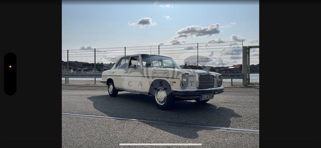 Mercedes-Benz E 280 1973