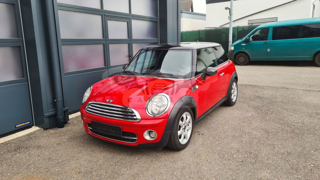 Mini Cooper 2008