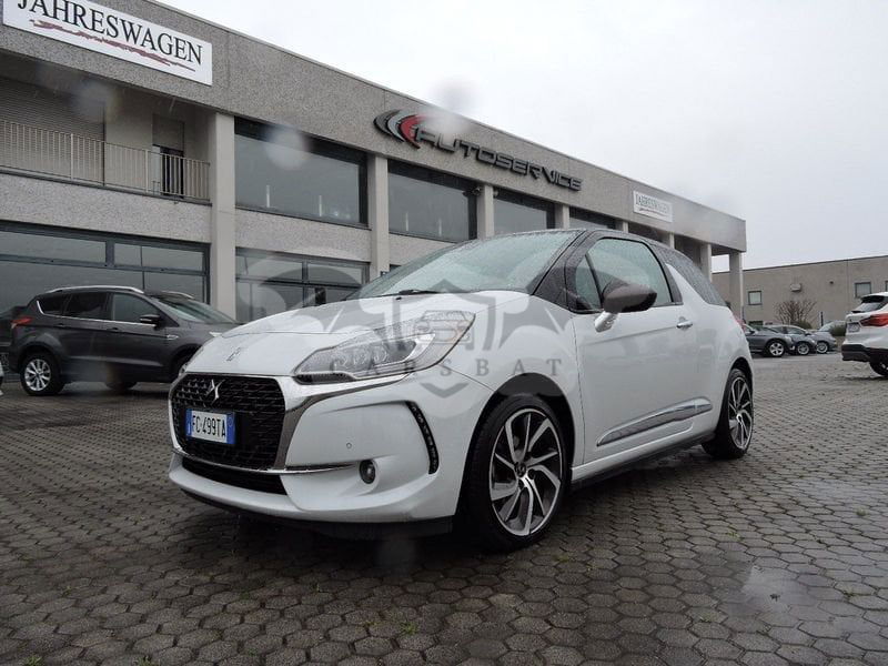 DS DS3 2016