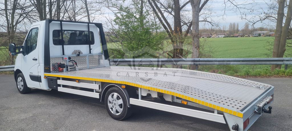 Renault Master 2012