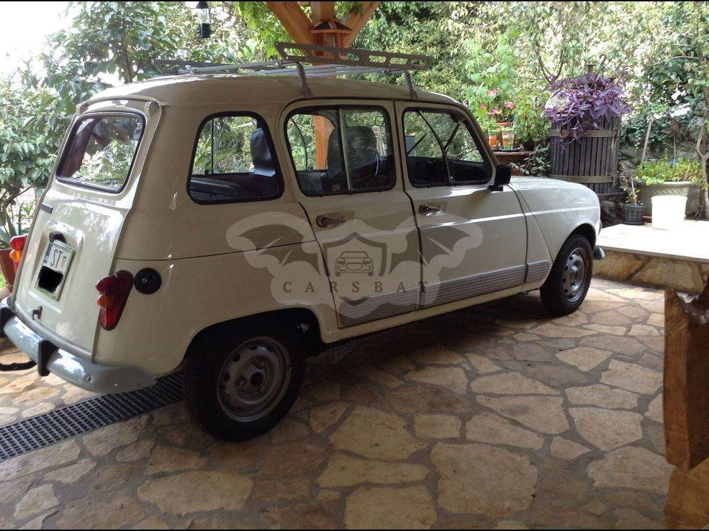 Renault Twingo 1985