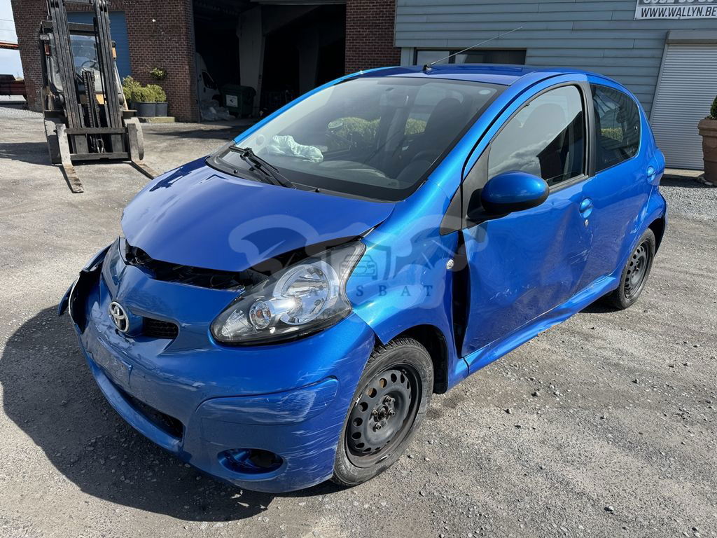 Toyota Aygo X 2010