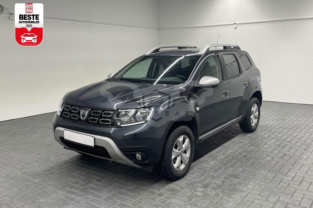 Dacia Duster 2020