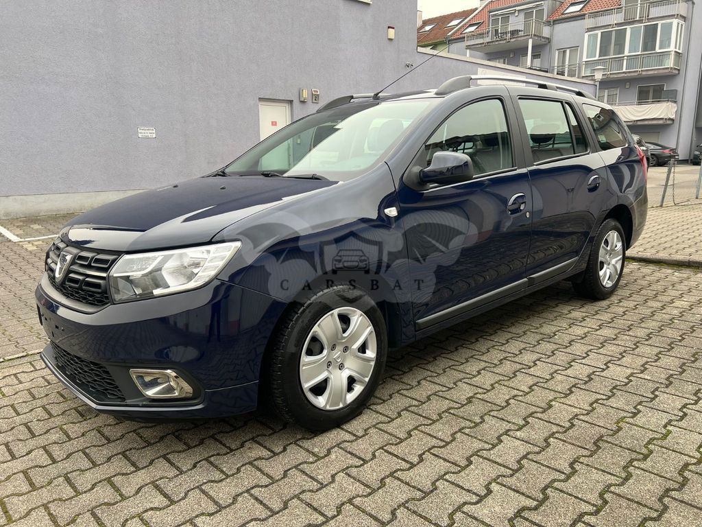 Dacia Logan 2017