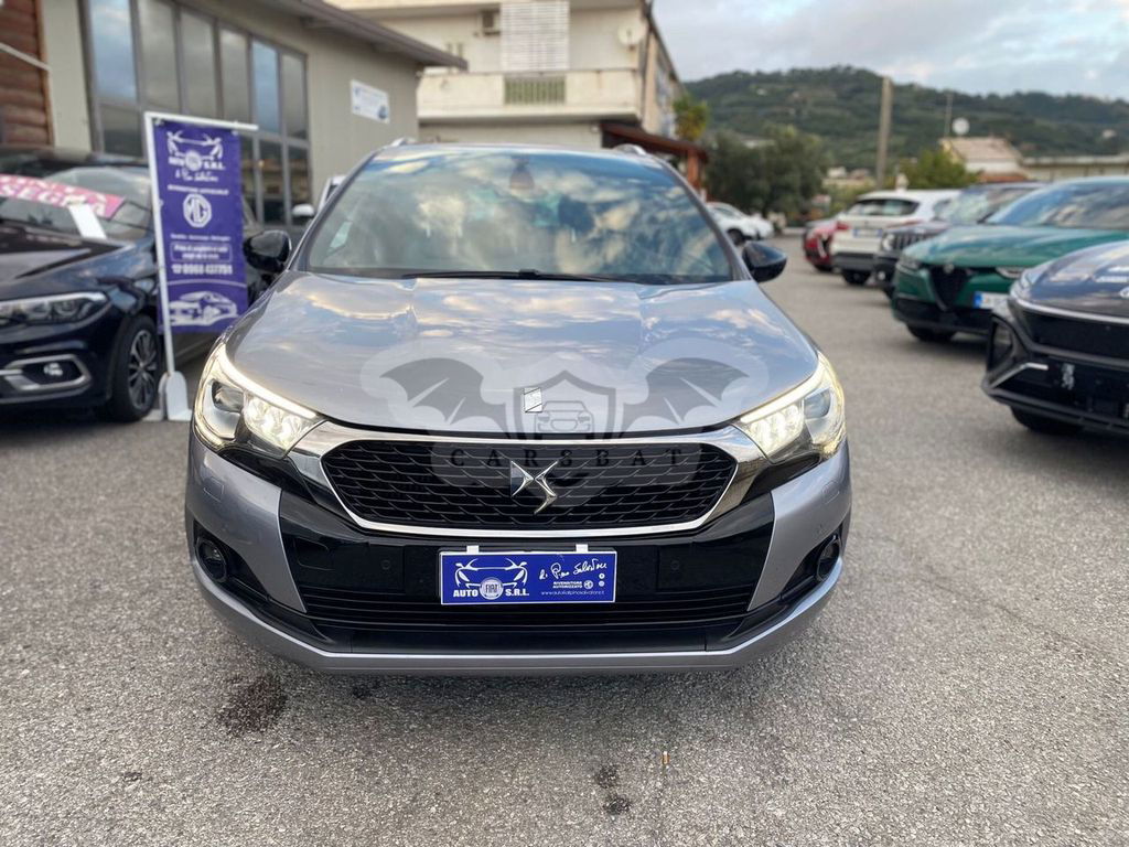 DS DS4 Crossback 2017
