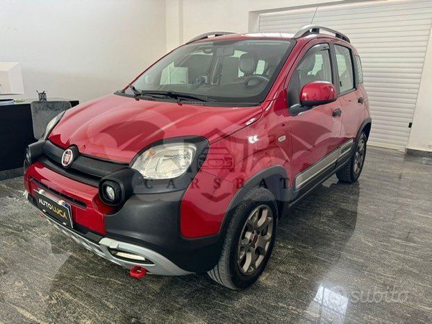 Fiat Panda 2016