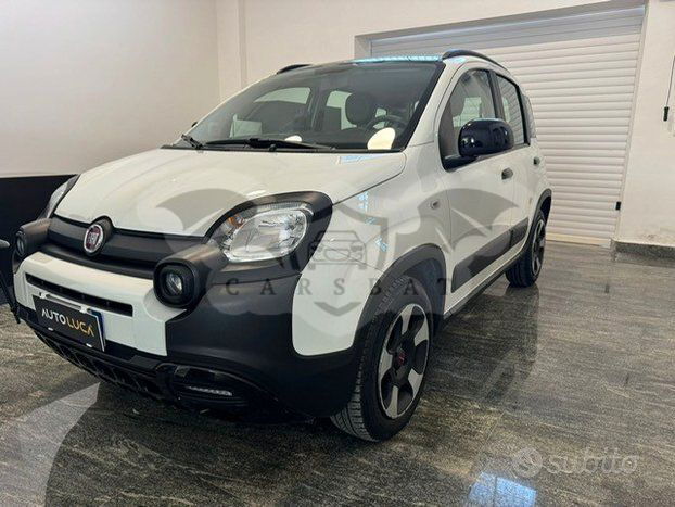 Fiat Panda 2020