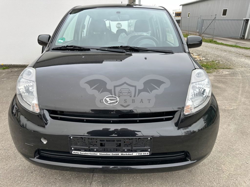 Daihatsu Sirion 2006