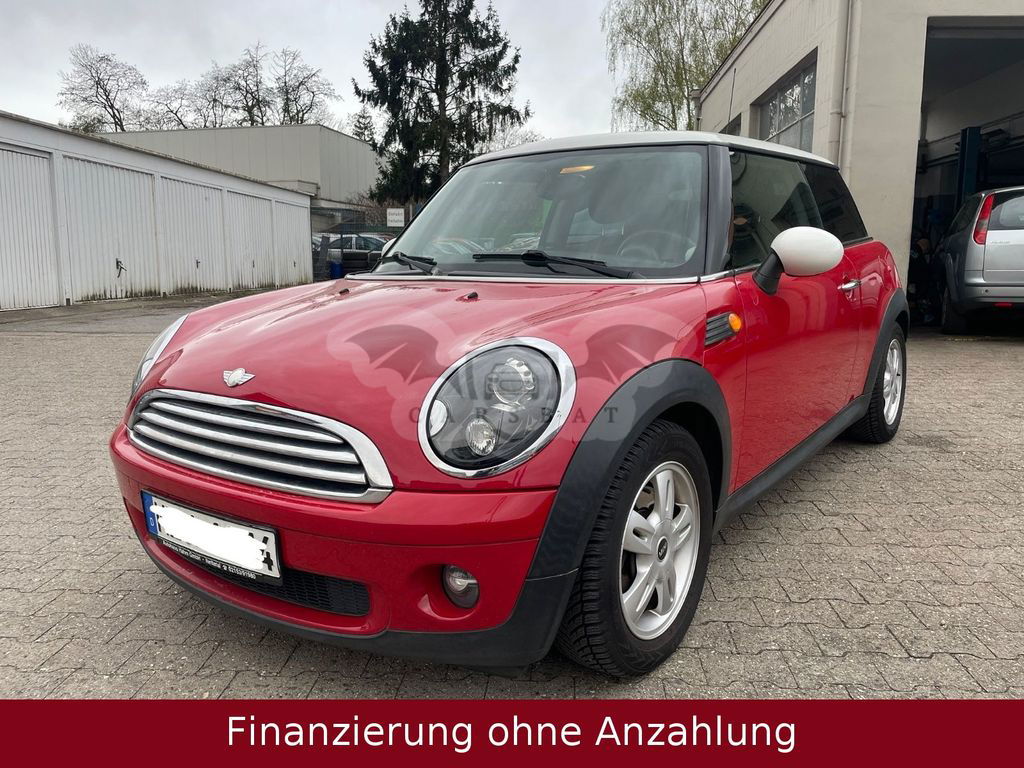 Mini Cooper 2008