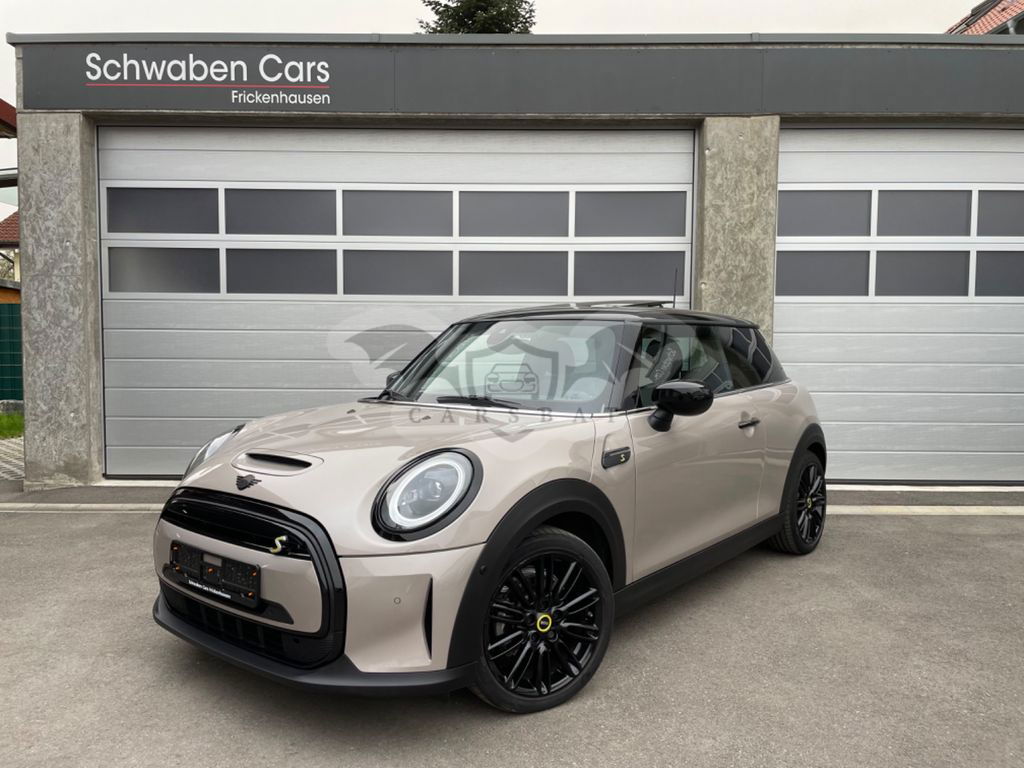 Mini Cooper 2022