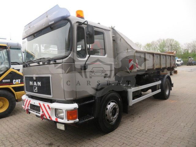 MAN TGX 1992