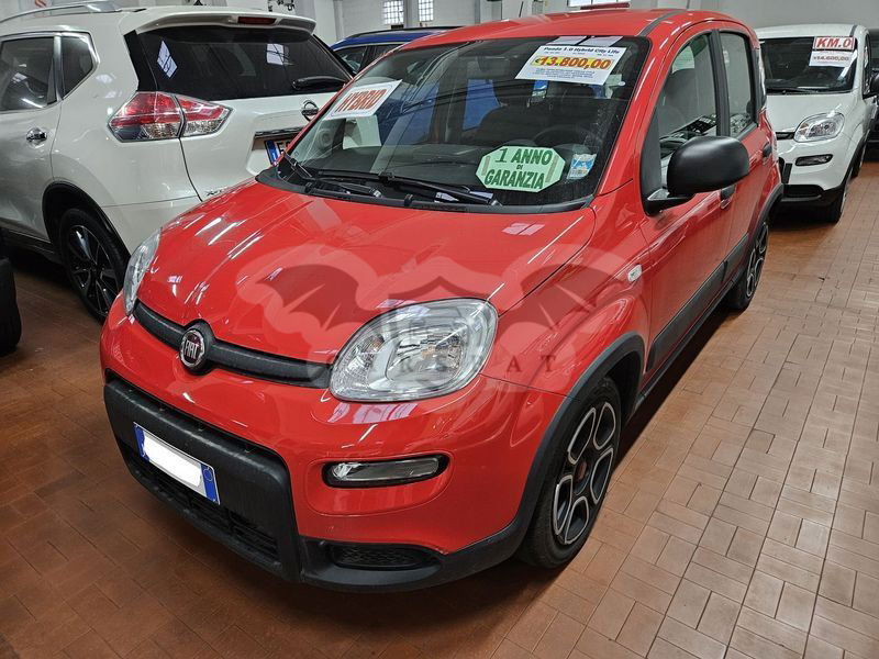 Fiat Panda 2022