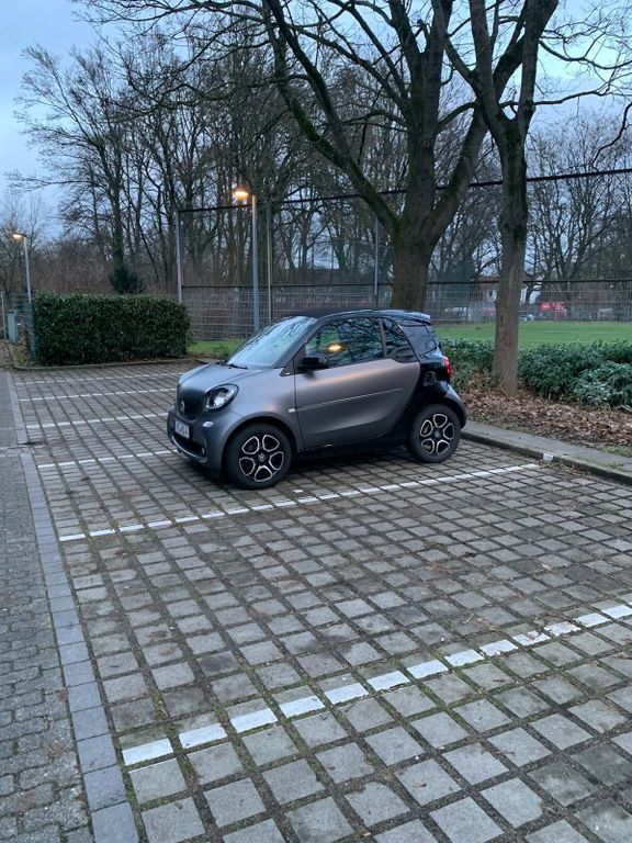 Smart Fortwo 2016