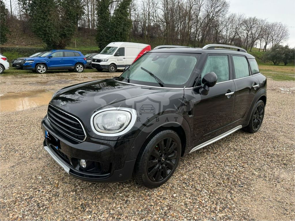 Mini Countryman 2019