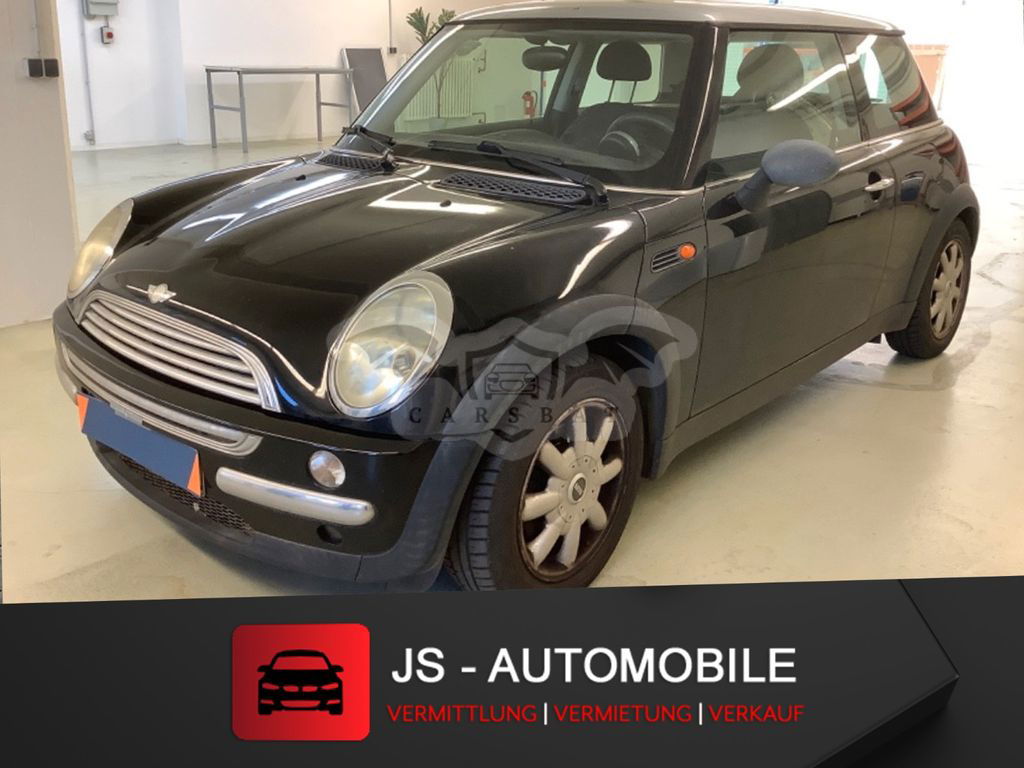 Mini One 2003