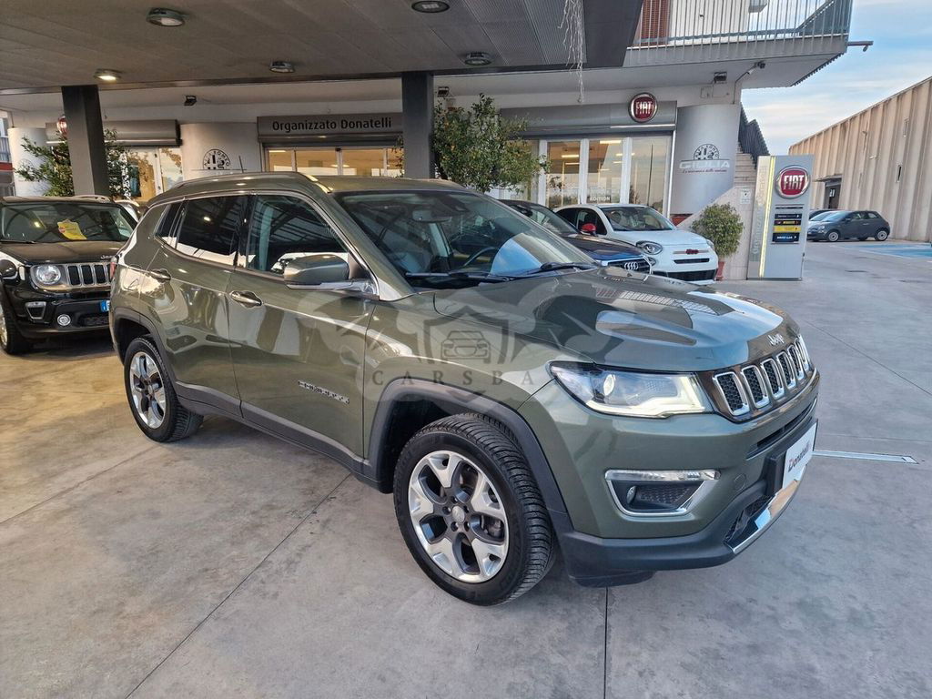 Jeep Compass 2020