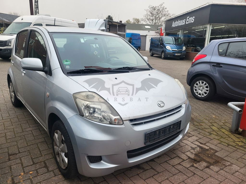 Daihatsu Sirion 2008