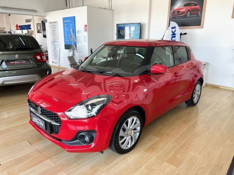 Suzuki Swift 2021