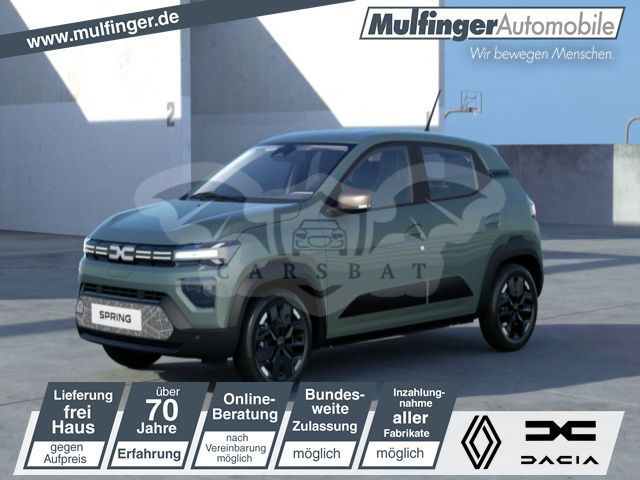 Dacia Spring 2024