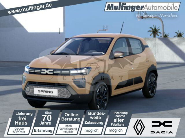 Dacia Spring 2024
