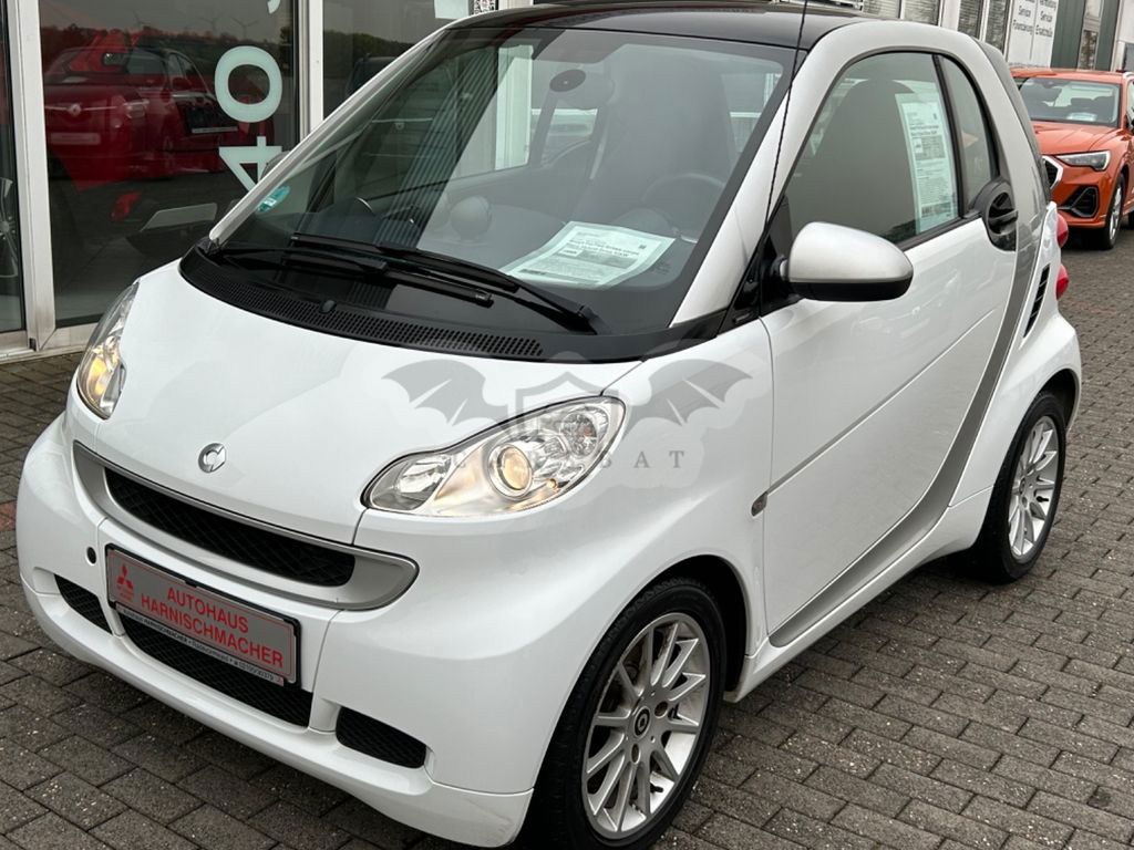 Smart Fortwo 2011