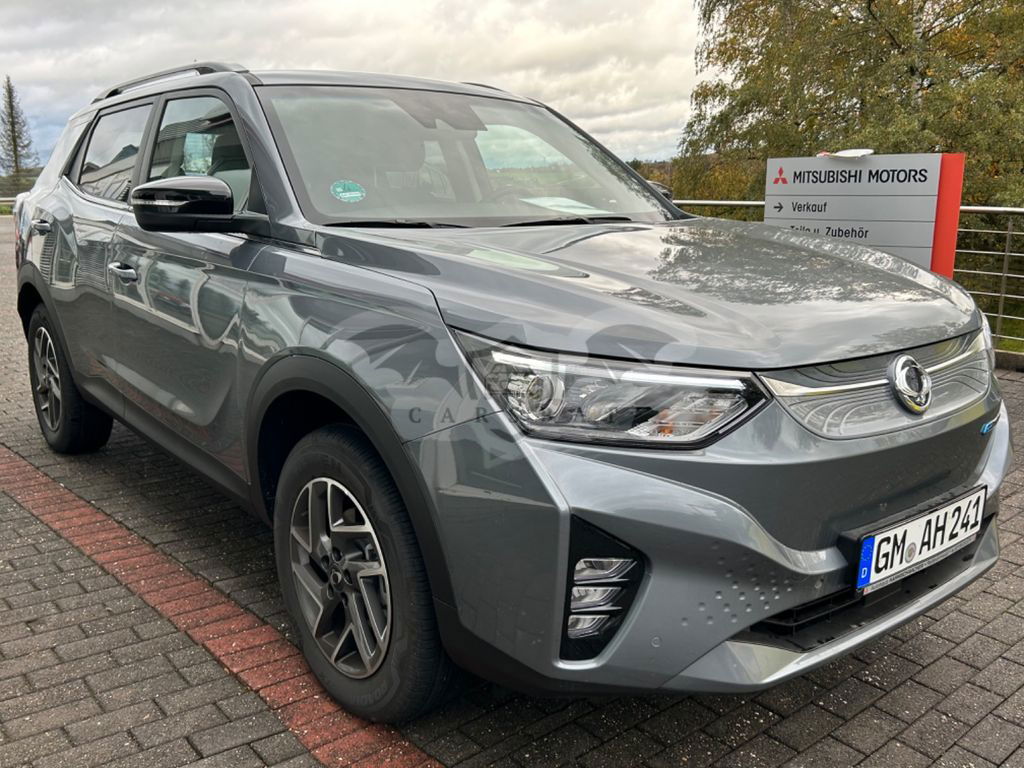 Ssangyong / KG Mobility Korando 2023