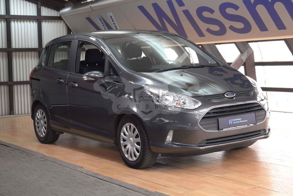 Ford B-Max 2016