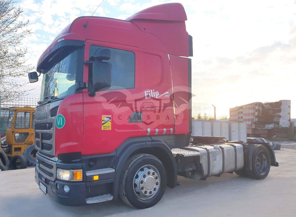 Scania R-series 2015