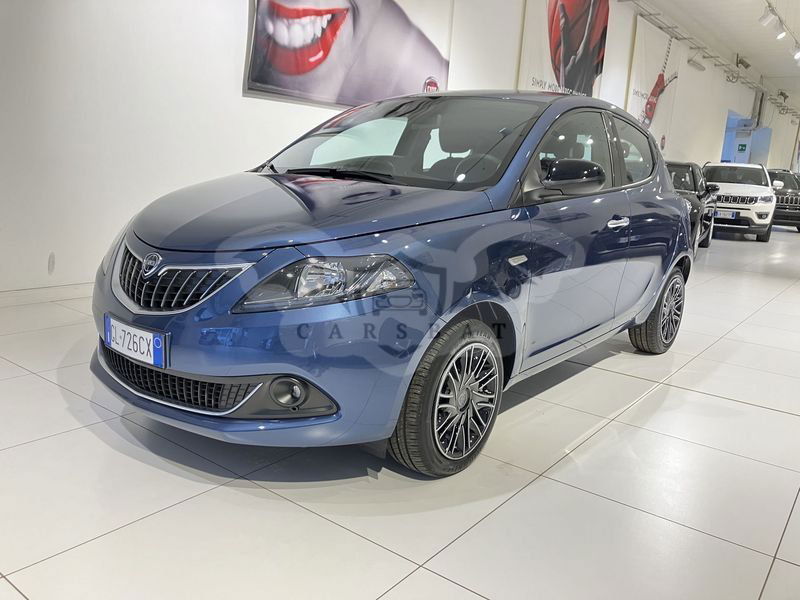 Lancia Ypsilon 2022