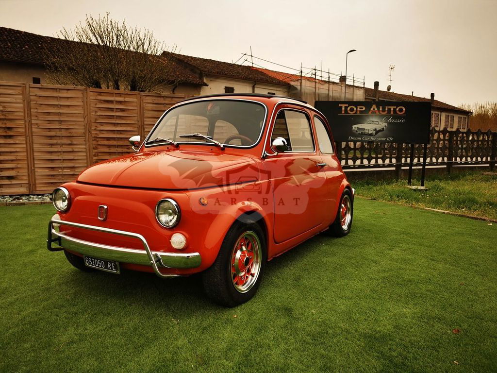 Fiat 500L 1969