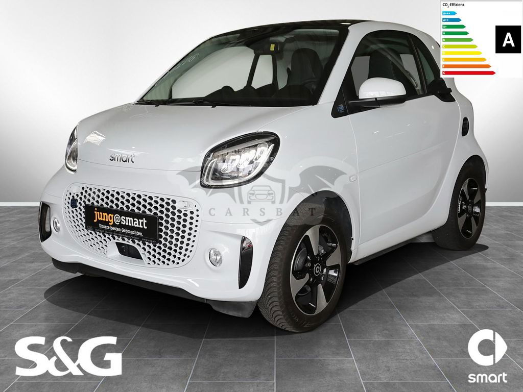 Smart Fortwo 2020