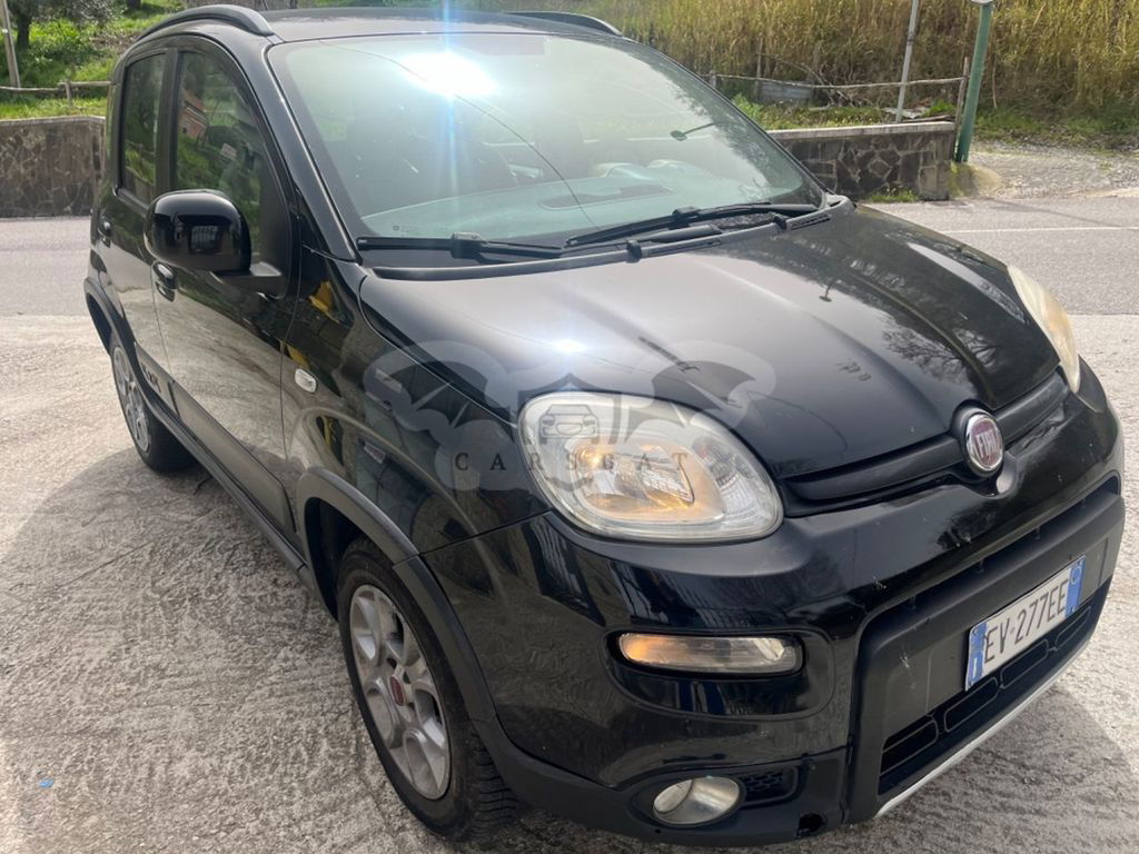 Fiat Panda 2014