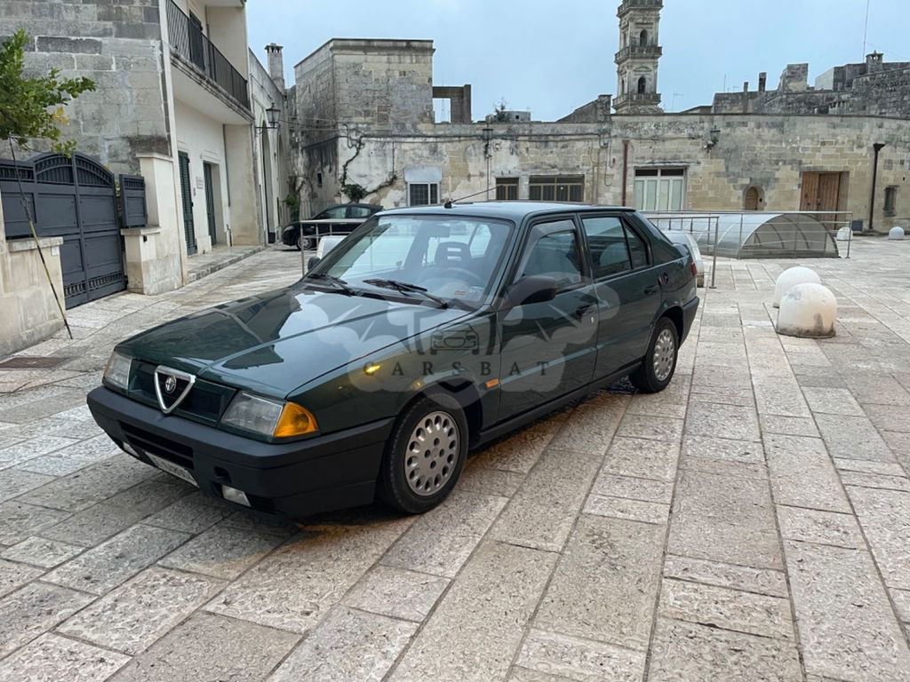 Alfa Romeo 33 1991