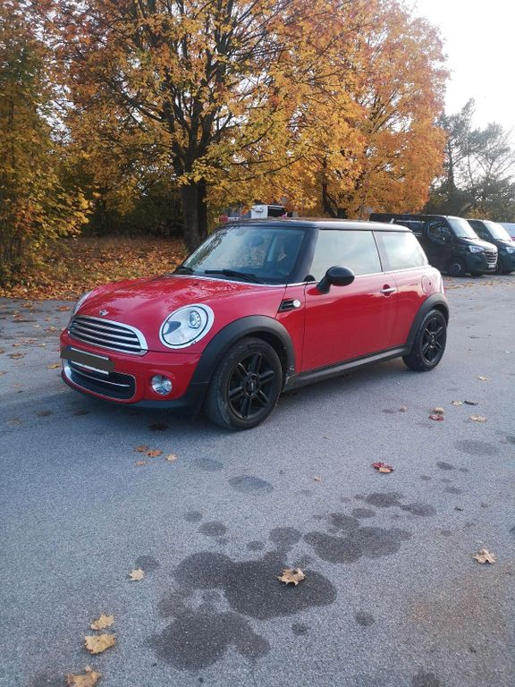 Mini Cooper 2013