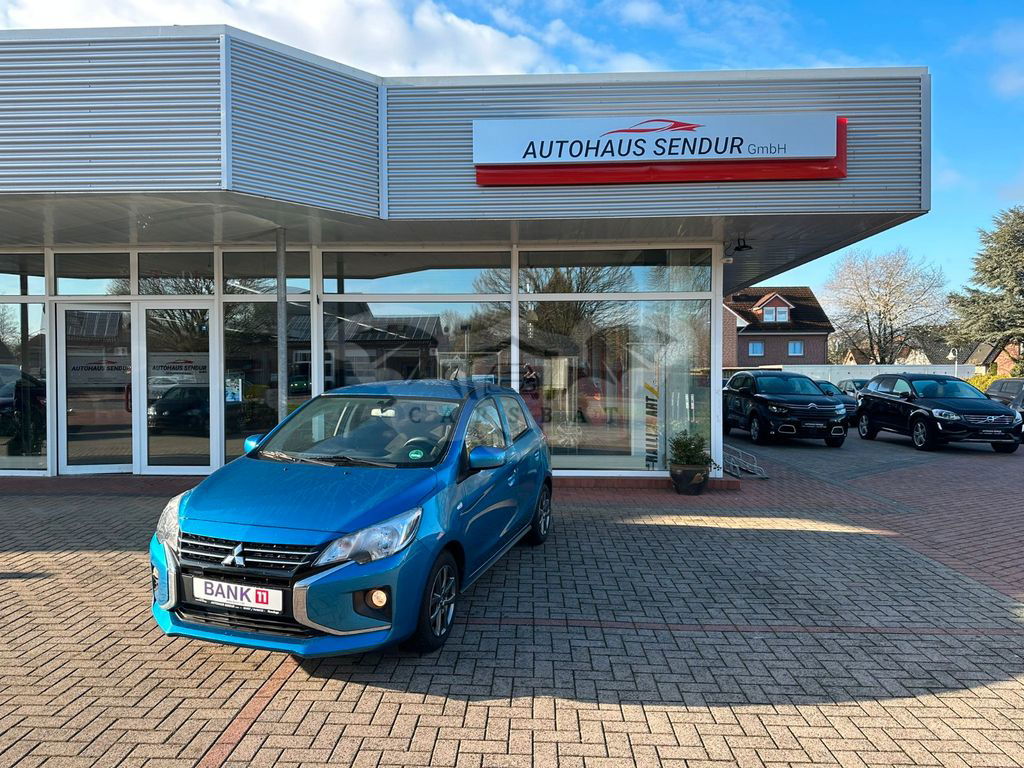Mitsubishi Space Star 2020