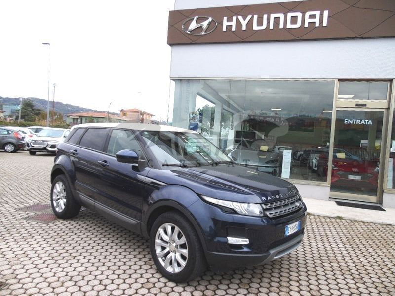 Land Rover Range Rover Evoque 2015