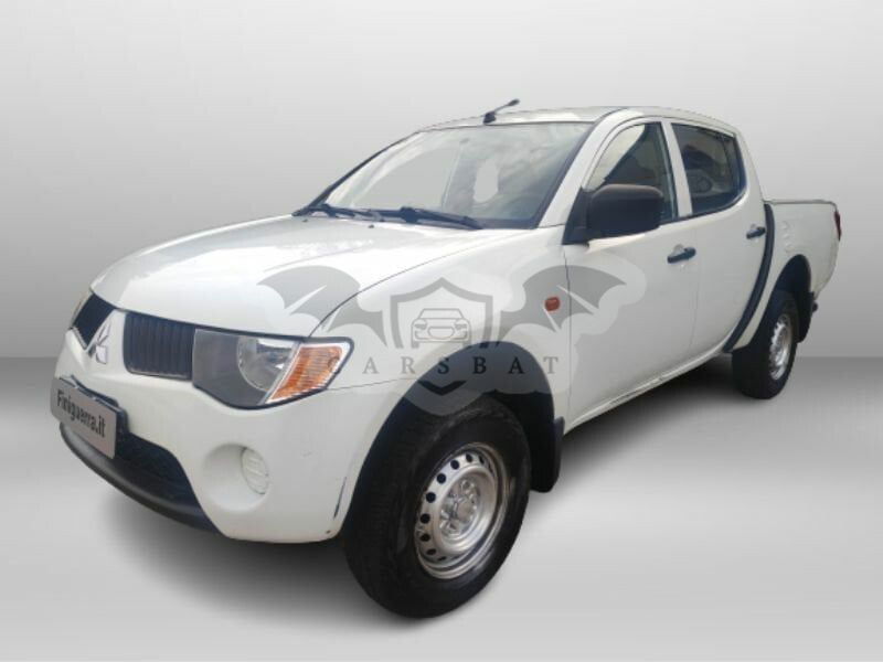 Mitsubishi L200 2007