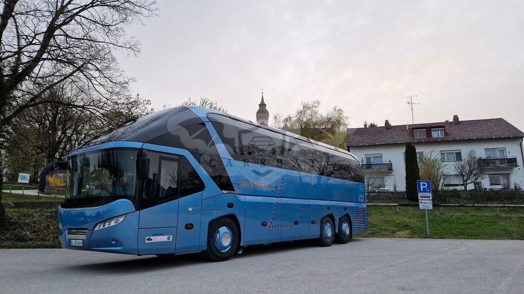Neoplan Starliner 2007