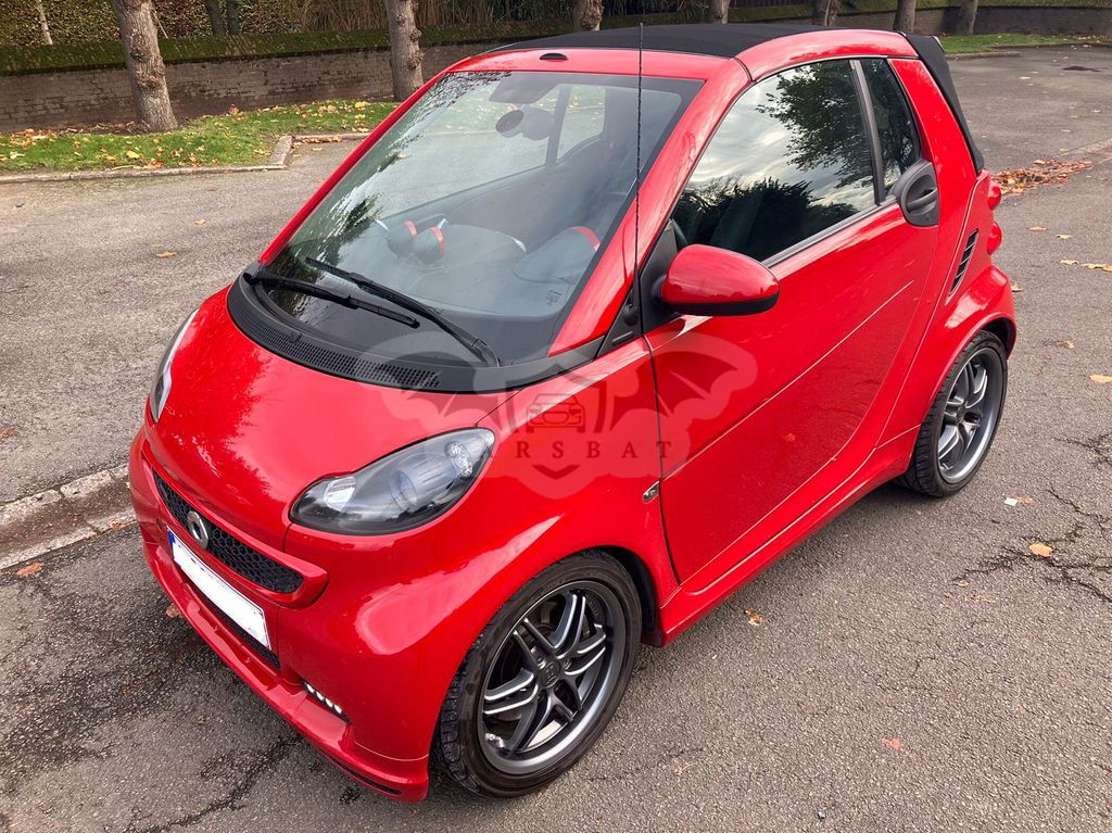 Smart Fortwo 2014