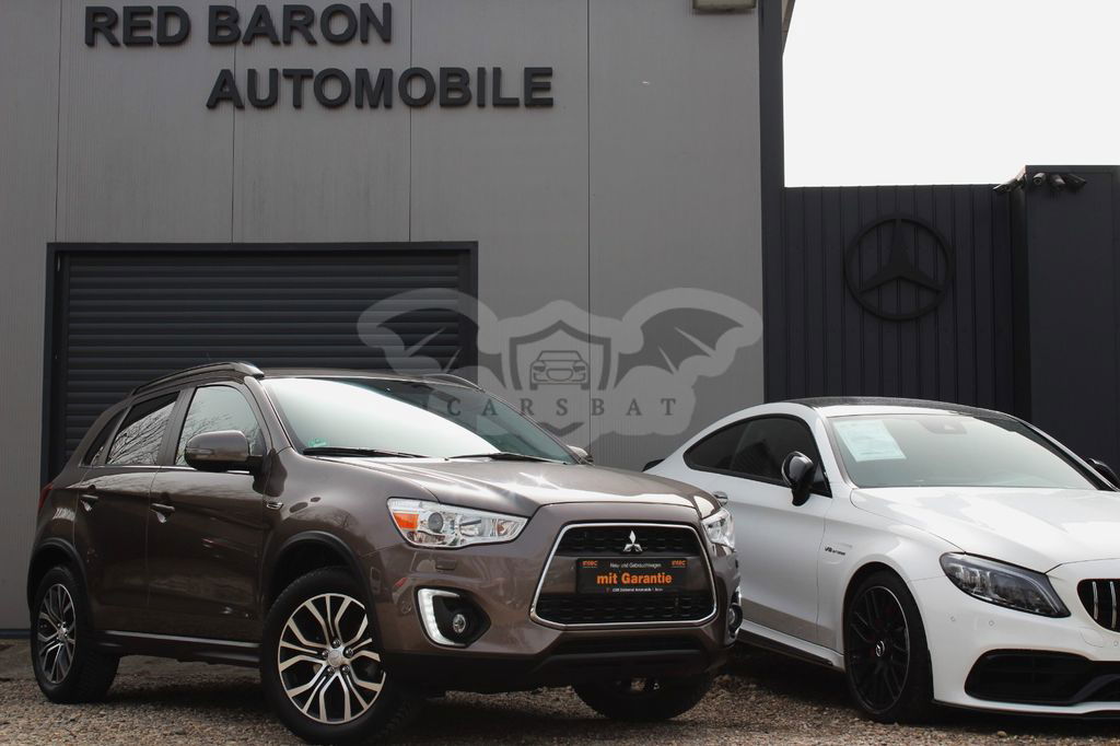 Mitsubishi ASX 2016